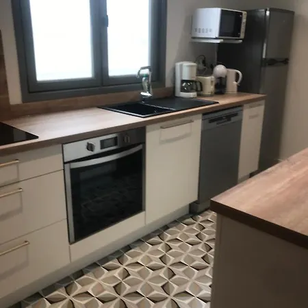 T2 Renove Et Climatise Chez Cathy Apartment Ceyrat