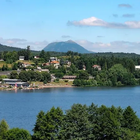 Apartment T2 Renove Et Climatise Chez Cathy Ceyrat