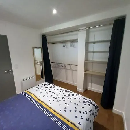 T2 Renove Et Climatise Chez Cathy Apartment