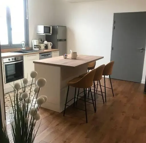 T2 Renove Et Climatise Chez Cathy Apartment Ceyrat