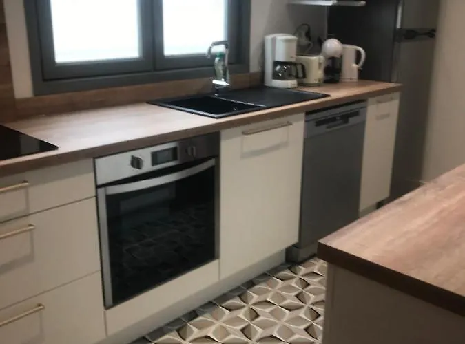 T2 Renove Et Climatise Chez Cathy Apartment Ceyrat