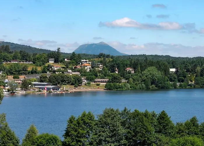 Apartment T2 Renove Et Climatise Chez Cathy Ceyrat