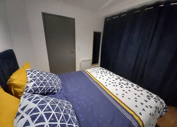 T2 Renove Et Climatise Chez Cathy Apartment *