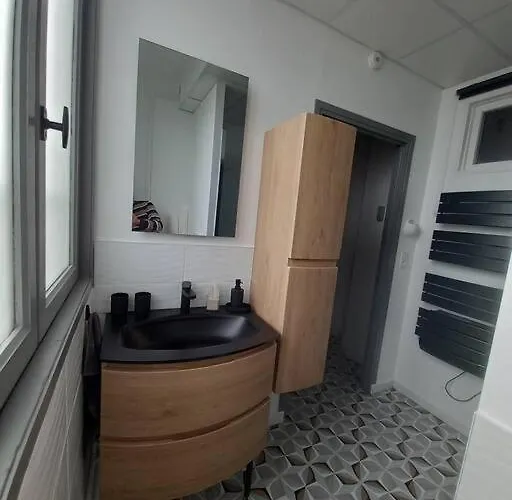 Apartment T2 Renove Et Climatise Chez Cathy *